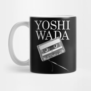 Yoshi Wada music Mug